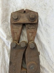 Nicopress Tool National Telephone Supply Company Co 51 G 887