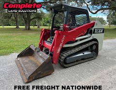 2019 TAKEUCHI TL6R SKID STEER LOADER – NO DEF DIESEL – JOYSTICKS – FREE FREIGHT