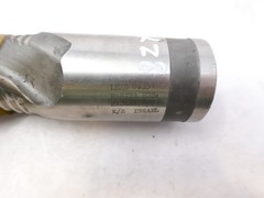 Hanita 2″ End Mill HSS Roughing Endmill Metalworking Machining KZ8