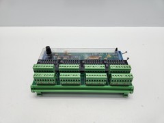 STN ATLAS LYNGSOE MARINE DEM401 DIGITAL INPUT MODULE 271.130 432.G