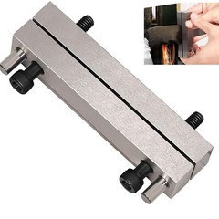 Knife Making Knife Maker Tool Hardened File Guide with Carbide Surface 2″ wide