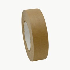 Shurtape Kraft Packaging Tape (FP-96): 1 in. x 60 yds. (Kraft) *non-branded, whi