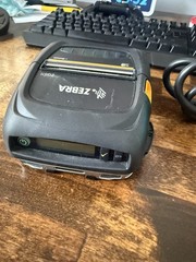 Zebra ZQ511 Portable Barcode WiFi/BlueTooth Printer