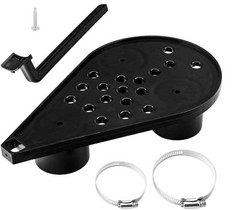 For Zo-eller 10-2421 Pump Stand For 49, 50, 63, 70, 90, 98, 137, 139 130, 140