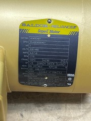 Baldor VEM3546 Ac Motor 230/460v 35A003G004G1 – 3PH NEW