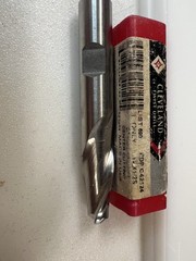Cleveland 6X Bits 3/8×3/8, 1/4, 3/8×3/8, 1/2, 0.2530, 3/4. See Below For List