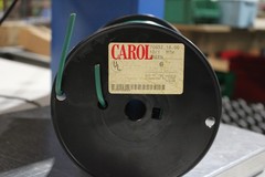 Carol MTW/10AWG/600V/VW-1/GRN/500FT Other Electrical Wire/Cable/Cord