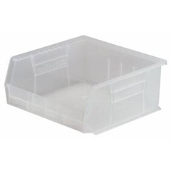 Akro-Mils 30250Sclar Hang & Stack Storage Bin, Plastic, 16 1/2 In W, 7 In H, 14