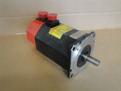 GE FANUC SERVO MOTOR OS C923C0574 A06B-0313-B572/0008-R