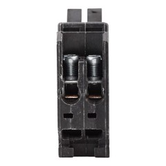 NEW Eaton BR2020 20 Amp Double Pole 240V Plug-In Standard Trip Circuit Breaker