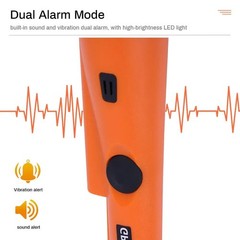 Garrett Pro Pointer Pinpointer Handheld Metal Detector Waterproof Digger Edge Fa