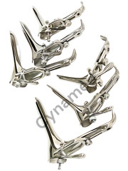 Pederson Graves Vaginal Speculum OB/GYN Pelvic Examination Surgical Instruments