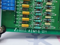 HYUNDAI AIM16 PCB CARD 970129 VER 1.1