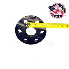 8 pcs Rhino, Bush Hog,Hardee, Land Pride Rotary Cutter Flex Coupler Rubber Disc