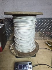 10 AWG MG Wire, High Temperature Wire, 450C 600V Approximately 425′
