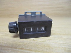 Durant 4-X-7-1-R-CL Counter 4X71RCL Metal Body