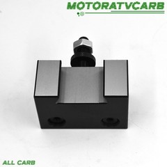 ALL-CARB AXA 250-104 #4 Quick Change Heavy Duty Boring Bar Tool Post Holder