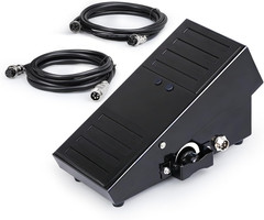 TIG 5-Pin Welding Foot Pedal, Compatible with TIG-200P ACDC TIG-205P YWT-200DC,