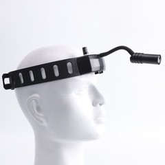 5W Dental Medical ENT Surgical Adjusted LED Headlamp Head Light Band Headheld