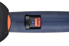 MT985 Small Portable Edge Banding Machine Curve Straight Manual Edge Bander