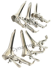 Pederson Graves Vaginal Speculum OB/GYN Pelvic Examination Surgical Instruments