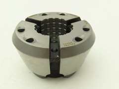 Hainbuch SK42BZIR34.0 Clamping Head Serrated Bore 34mm x 47mm OAL Chuck Type H