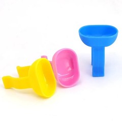 100/Pack Dental Endo Finger Ring Mixing Bowl Cup Disposable Prophy Dappen Dish