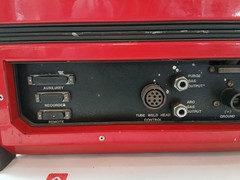 ARC MACHINES 207A Orbital Welder Power Supply 110V-220V AC 50/60 Hz 1 Phase