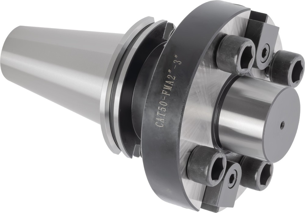 CAT50 2” Bore Face Mill Arbor Fits CME 8”, 10” Face Mill #CAT50-SH2
