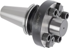 CAT50 2” Bore Face Mill Arbor Fits CME 8”, 10” Face Mill #CAT50-SH2
