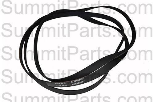 OEM FACTORY ORIGINAL DRUM BELT FOR ADC AMERICAN DRYER – 102407, WFR102407