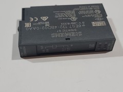 Siemens 6ES7132-4BD02-0AA0, Digital Output Module 4-DO 24VDC 0.5 Amp (1 Piece)