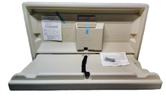 Koala Kare KB100 Baby Diaper Changing Station Horizontal Wall Mount Gamco SEALED
