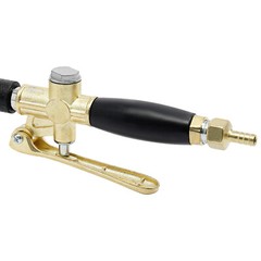 Cement Mortar Sprayer 4 Jets Stucco Sprayer Mortar Spray Gun Hopper Wall Paint