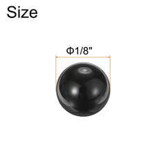 100pack Ceramic Bearing Balls 1/8″ 3.175mm Si3N4 Silicon Nitride Ball G5