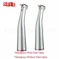 Dental 1:1/1:5 Increasing Contra Angle Fiber Optic Handpiece Fit NSK X25L/X95L