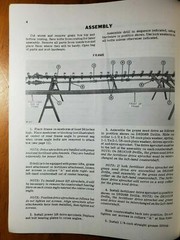 John Deere DR-B Grain Drill Predelivery Instructions Manual PDI-M60627 C9 3/69