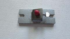 GRINDING WHEEL DRESSER DIAMOND NIB HOLDER