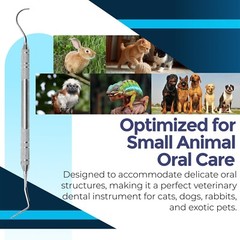 Standard prob/scalers small animals – explorer/measuring probe standard