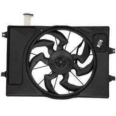 Radiator Fan 2017-2018 Hyundai Elantra 2812040