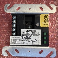 Siemens TRI-S Single Input Interface Module Free Shipping- TESTED!