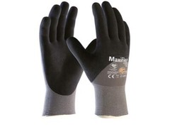 6- 34-875 MaxiFlex Ultimate Foam Grip Nitrile Palm Coated PROTECTIVE WORK GLOVES