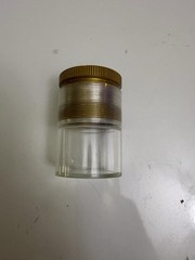 Vintage USPS Postal Postnet Barcode Tolerances Pocket Comparator