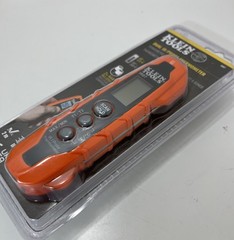 KLEIN Tools Dual IR/PROBE THERMOMETER -40° To 572° F Range IR07 – NEW