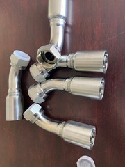 12U-L72 Compatible After Market Hydraulic Hose Fitting,PK5 Female Face Seal 3/4″