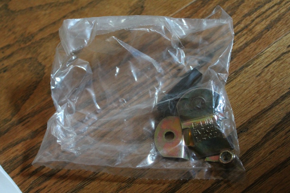 B-line systems BVT025 1/4″ vibraclamp clamp Lot of 10