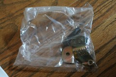 B-line systems BVT025 1/4″ vibraclamp clamp Lot of 10