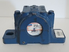 SKF Bearing Housing Pillow Block SAF 511 WITH LER 24 Bearing Cast Iron, NEW