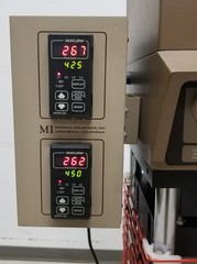 Used Morgan Press G-55T Injection Molding Press Tag #07