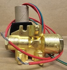 Asco EF8345G001 Solenoid Valve 1/4″ 120/60 110/50